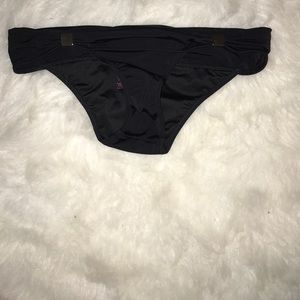 Victoria secrete cheeky bikini bottoms xs/s
