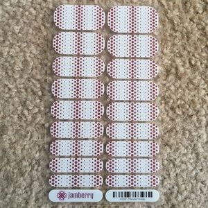 Full set Jamberry nails