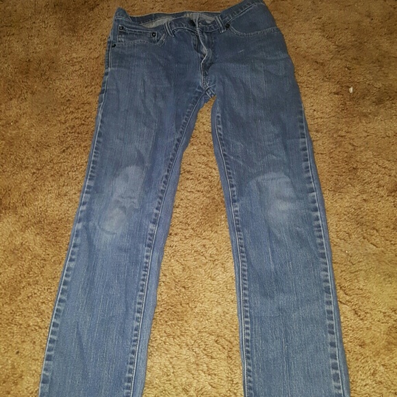Mens levis