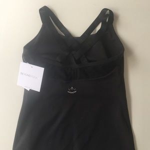 Brand new with tags Beyond Yoga tank