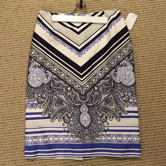 Stunning Tahari Skirt SZ 2