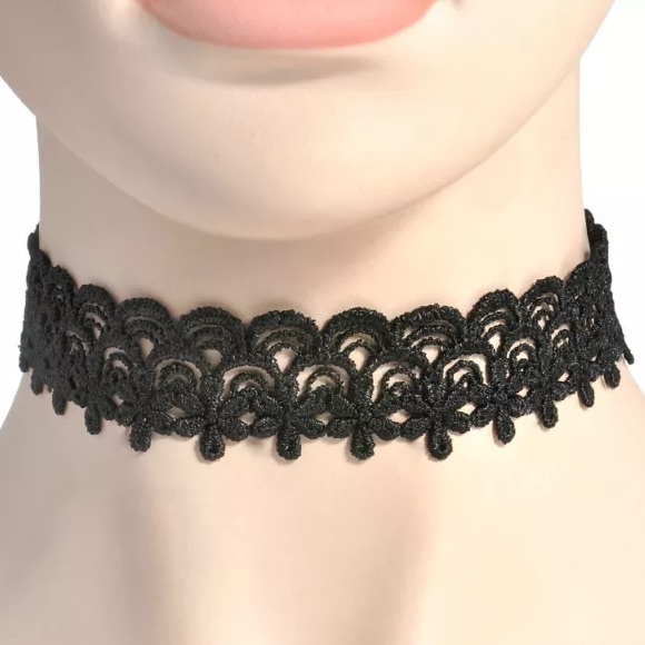 BOHO Choker