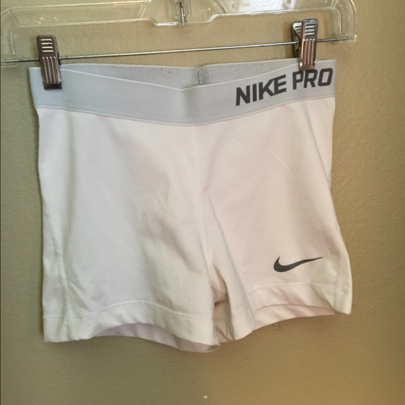 Nike pro shorts