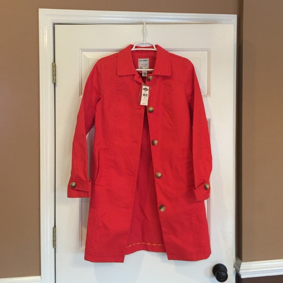 Brand New Old Navy Pea Coat. Size small