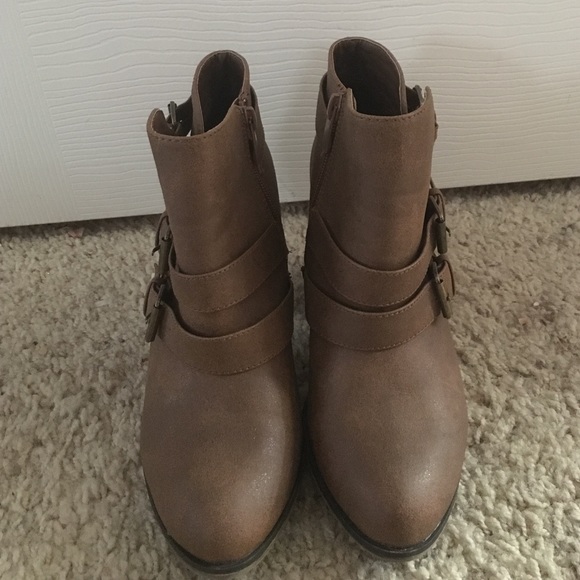Booties - Picture 2 of 3