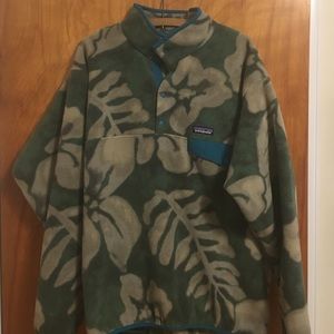 Patagonia Synchilla Fleece pullover!!