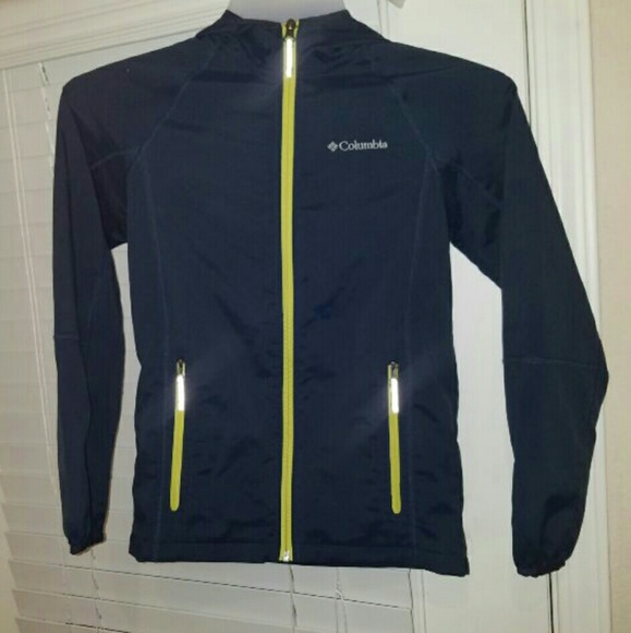 Columbia Jacket