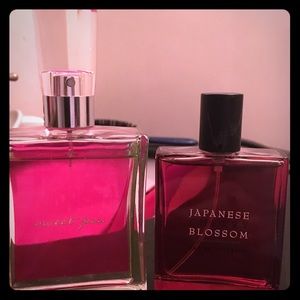 Bath and Body Perfumes
