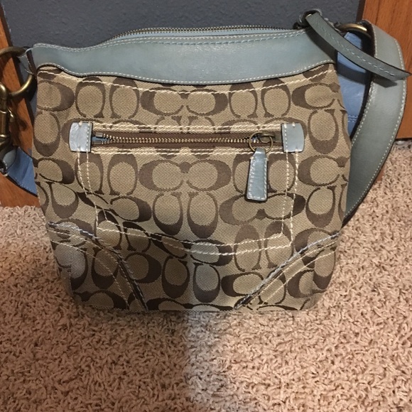 Coach Purse - Picture 2 of 4