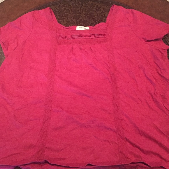 Plus size 3X shirt!