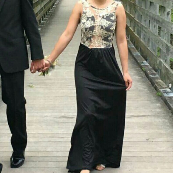 I am also selling this prom dress. - Picture 2 of 2