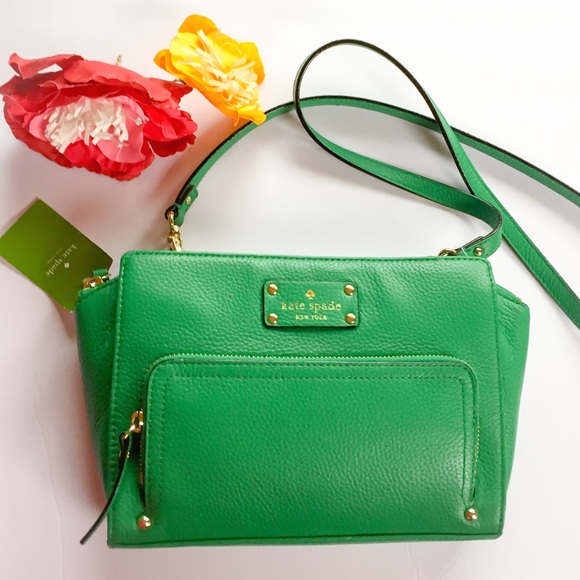 kate spade Handbags - Kate Spade Baxter Street Sevilla Crossbody Purse