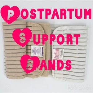 👯2! Postpartum Support Bandage Bundle of Two!