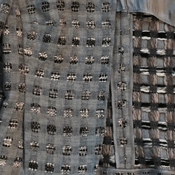 Akris Punto Gray Stand Up Collar - Picture 5 of 7