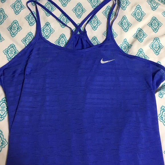 Nike Drifit tank top