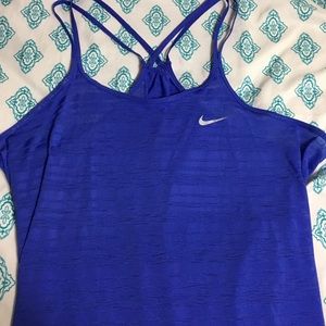 Nike Drifit tank top