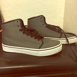 Vans Hightop Skate Shoes