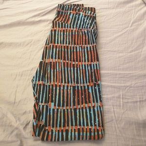 Lularoe OS leggings