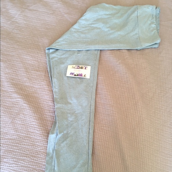 LuLaRoe leggings Tall & Curvy