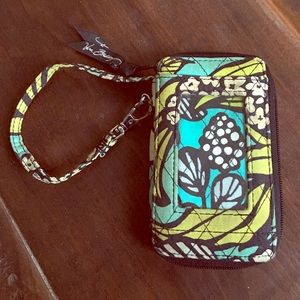 Vera Bradley tech wallet