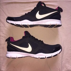 Nike Training Season TR2, black & pink sz.9.5