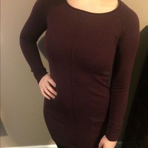 Sweater Dress