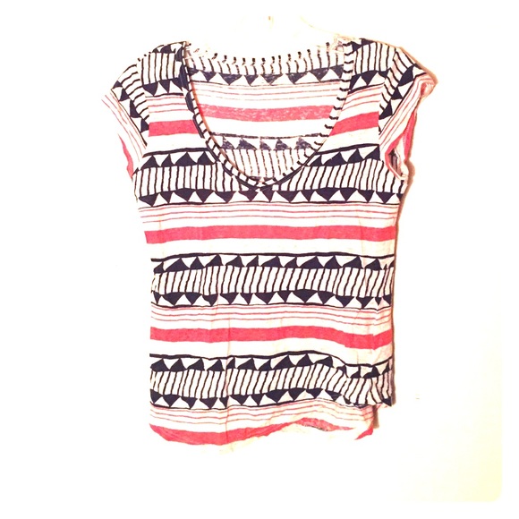 Urban Outfitters Patterned Tee