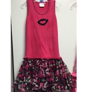 Ooh La La Couture  8 Tulle Dress 👄. Bin 9