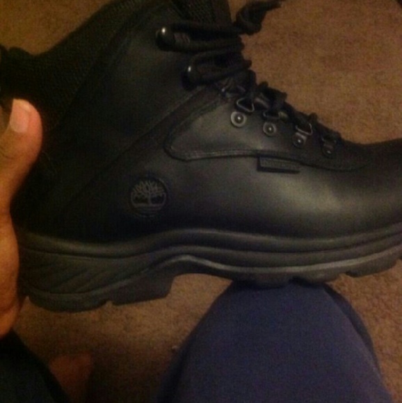Black timberlands