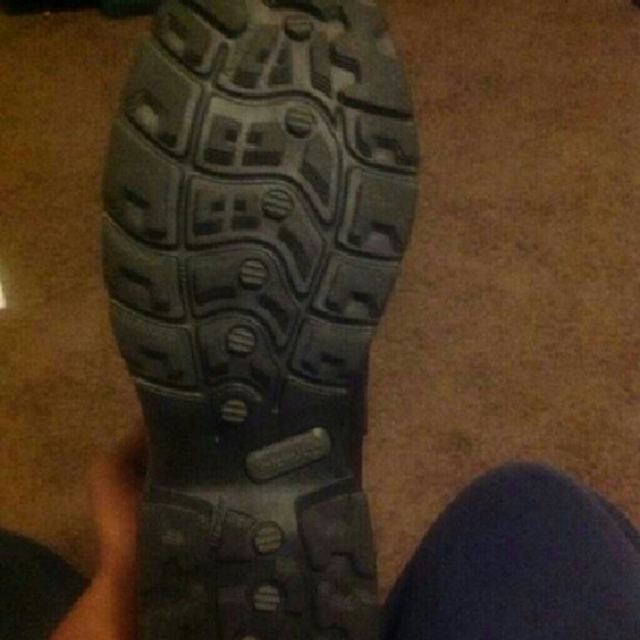 Black timberlands