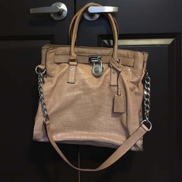 Michael Kors Hamilton Tote