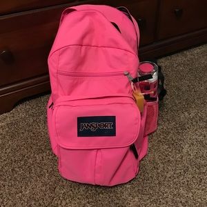 Jansport backpack