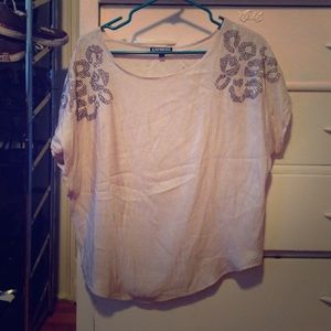 Flowly dress shirt from express!