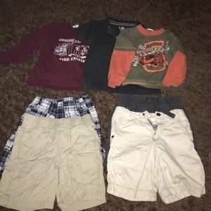 Boys 3t lot