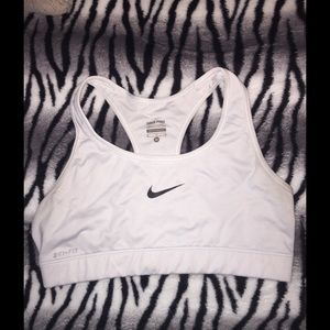 Sports bra