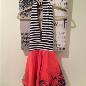Fun and Oh So Flirty Dress