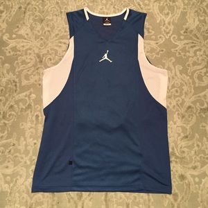 Jordan Basketball Tank