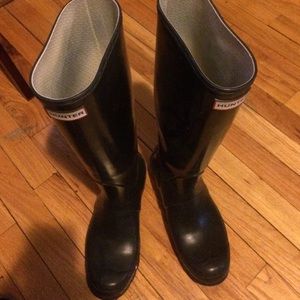 Hunter Boots