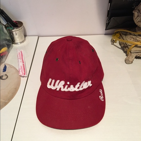 Whistler hat Clearance