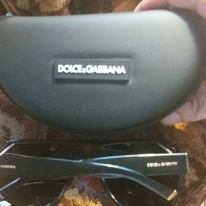 Dolce Gabbana sunglasses