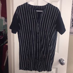 Forever 21 men baseball tee