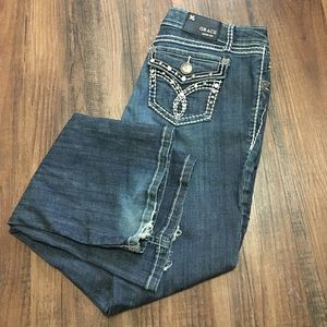 Grace USA Bling Jeans