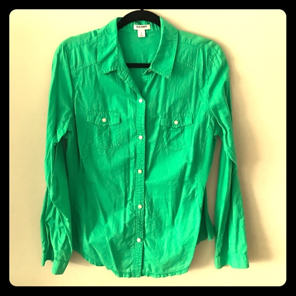 Old Navy Button Down