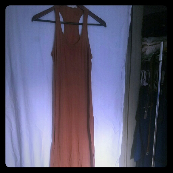 Long Maxi Summer Dress