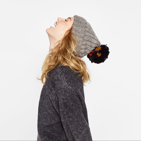 Zara Accessories - Zara Beanie