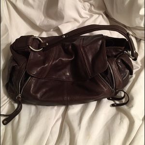 GENUINE LEATHER HANDBAG by RETTO *STEAL*
