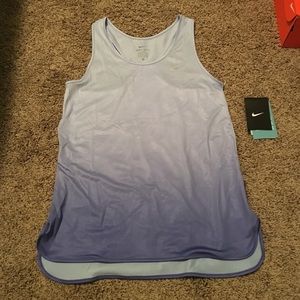 Nike dri-fit XS tank top