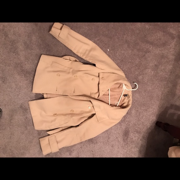 Like new pea coat