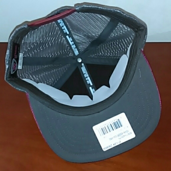 Indiana Hoosiers Women's Hat adjustable - Picture 4 of 4