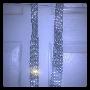 Rhinestone Belt